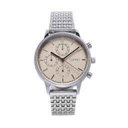 Часовник Esprit ESLW23842LSI Сребрист