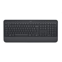 Клавиатура Logitech SIGNATURE K650 - GRAPHITE - US INT`L - INTNL-973