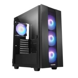 Кутия за компютър Chieftec Hunter II