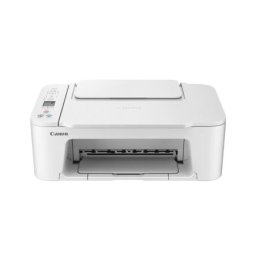 Мастилоструйно многофункционално устройство Canon PIXMA TS3751i All-In-One, White