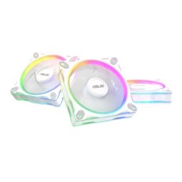 Вентилатор Asus Prime MR120 Reverse ARGB 3 Pack White