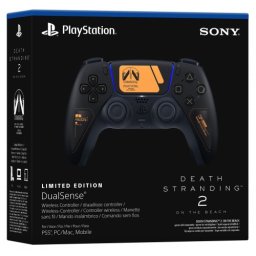 Джойстик PlayStation 5 DualSense Death Stranding 2 Limited Edition