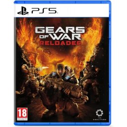 Игра Gears Of War Reloaded PS5