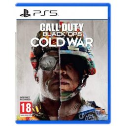Игра Call of Duty Black Ops Cold War PS5