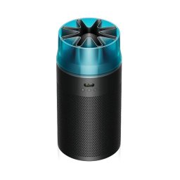 Пречиствател на въздух Dyson HJ10 Hushjet PfrComp SP01, 50W, HEPA H13 филтрация, подходящ за помещения до 100м², 10 скорости, черен