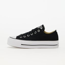 Сникърси Converse Chuck Taylor All Star Lift Black/ White/ White EUR 36.5