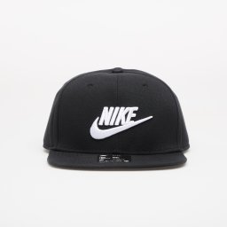 Шапка Nike Dri-FIT Pro Structured Futura Cap Black/ Black/ Black/ White Universal