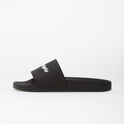 Сникърси Palm Angels Classic Logo Sliders Black White EUR 41