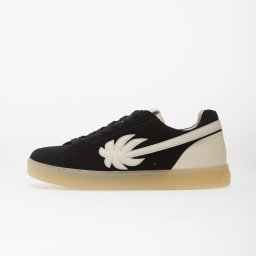 Сникърси Palm Angels Palm Tennis Suede Sneakers Black Ivory EUR 41