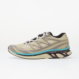 Сникърси MM6 x Salomon Sneakers Asparagus Green/ Gull/ Blue Curacao EUR 40
