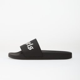 Сникърси Palm Angels Big Logo Sliders Black White EUR 41