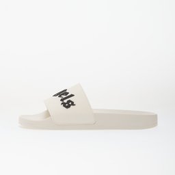 Сникърси Palm Angels Big Logo Sliders Off White Black EUR 41
