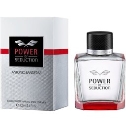 Antonio Banderas Power of Seduction EDT 100ml за Мъже