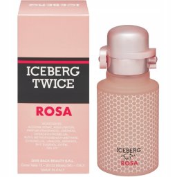 Iceberg Twice Rosa EDT 75ml за Жени