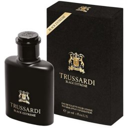 Trussardi Black Extreme EDT 30ml за Мъже