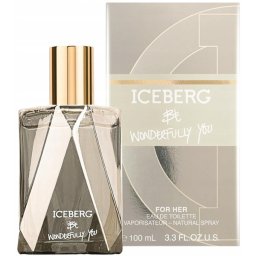 Iceberg Be Wonderfully You EDT 100ml за Жени