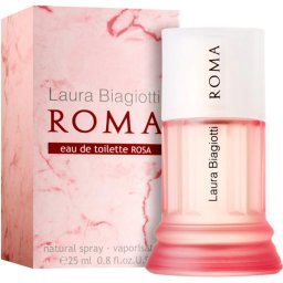Laura Biagiotti Roma Rosa EDT 25ml за Жени