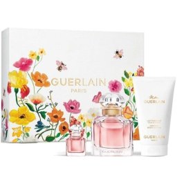 Guerlain Mon Guerlain Комплект (EDP 50ml + EDP 5ml + BL 75ml) за Жени