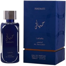 Lattafa Hayaati Al Maleky EDP 100ml за Мъже и Жени