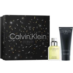 Calvin Klein Eternity Комплект (EDT 50ml + SG 100ml) за Мъже