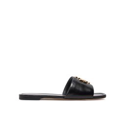 Tory Burch Чехли Eleanor 157966 Черен