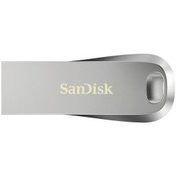 SANDISK Ultra Luxe 128GB, USB 3.1 Flash Drive, 150 MB/s