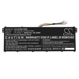 Батерия за лаптоп ACER ConceptD 3 CN316-73G-729B, Swift 3 SF313-52-507Z,