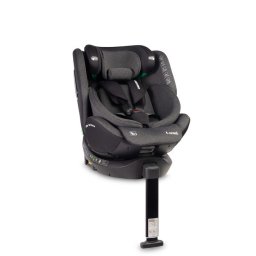 Lumi I-Size Детско Столче За Кола Тъмносиво (40-150) Caretero