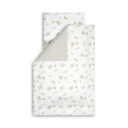 Спално Бельо За Детско Креватче 3 Части 100X135 См Sensillo