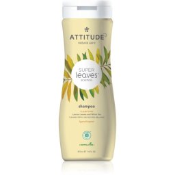 Attitude Super Leaves Clarifying шампоан за блясък 473 мл.
