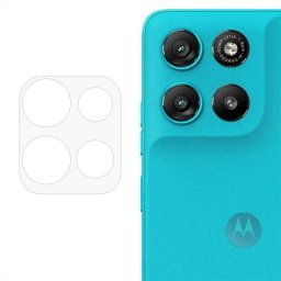Удароустойчив стъклен протектор за камера за Motorola G57 Power 5G