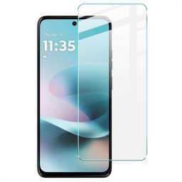 Удароустойчив стъклен протектор марка IMAK за Motorola G57 Power 5G