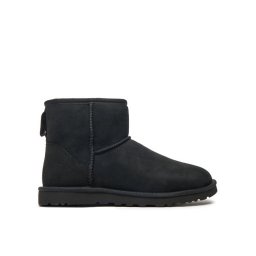 Ugg Апрески M Classic Mini 1002072 Черен