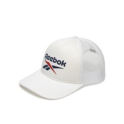 Reebok Шапка с козирка RBH1700-AW24 Бял