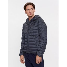 Kappa Преходно яке Astro 303ZLN0 Тъмносин Regular Fit