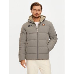 Ellesse Зимно яке Nebula SHR12789 Сив Regular Fit