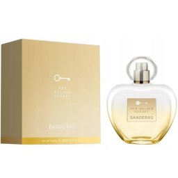Antonio Banderas Her Golden Secret EDT 80ml за Жени