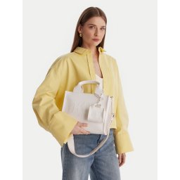 Дамска чанта DKNY R53AAC80 Екрю