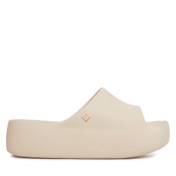 Чехли Melissa Melissa Free Platform Slide Ad 35859 Бежов