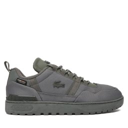 Сникърси Lacoste T-Clip Winter 7-50SMA0194 Сив