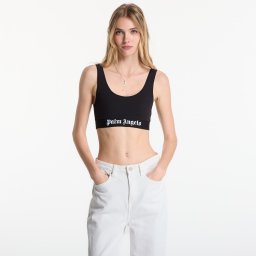 Сутиени Palm Angels Classic Logo Sport Bra Black/ Black M
