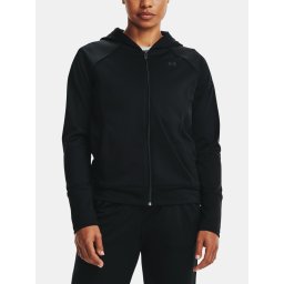 Under Armour Tricot Jacket-BLK - Ladies