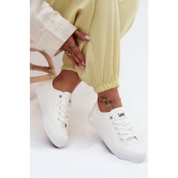 Дамски маратонки LEE AVA C LOW