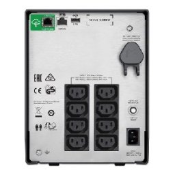 APC Smart-UPS C 1500VA LCD 230V Tower with SmartConnect SMC1500IC
