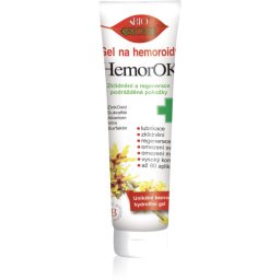 Bione Cosmetics HemorOK гел за хемороиди 100 мл.