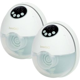 innoGIO GIOluna Maxi Flow Double GIO-362 Помпа за гърди 1 бр.