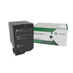 Lexmark 75B20K0 CS727, 728, CX727 Black Return Programme 13K Toner Cartridg