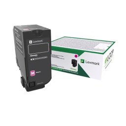 Lexmark 75B20M0 CS728, CS/CX727 Magenta Return Programme 10K Toner Cartridg