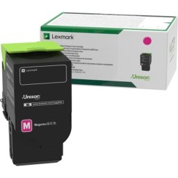 Lexmark C2320M0 C/MC2325, 2425, 2535, MC2640 Magenta Return Programme 1K To
