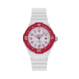 Часовник Casio LRW-200H-4BVEF Бял